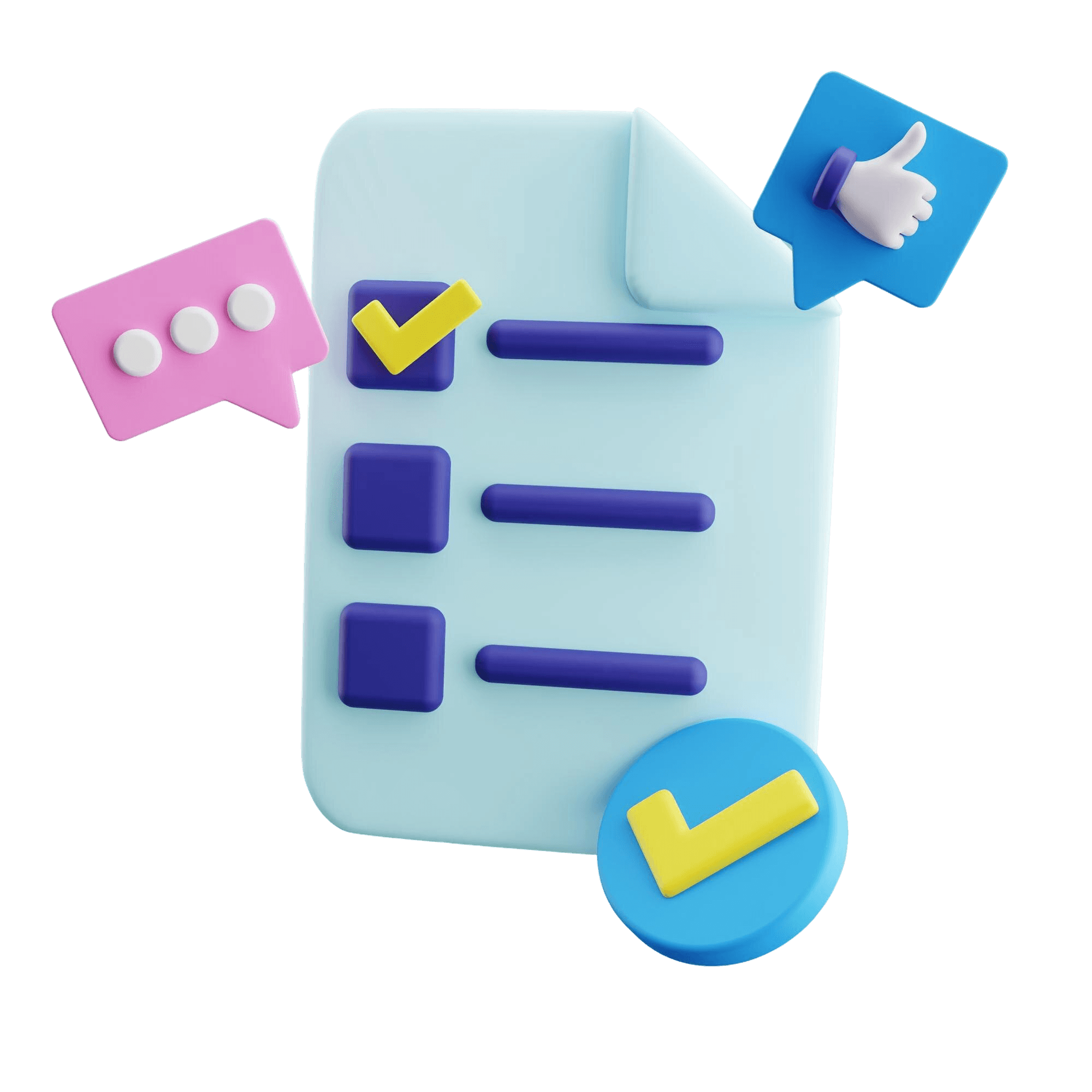 Ilustración de derechos